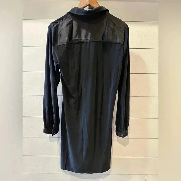 White House Black Market Dress- women’s M - Picture 2 of 4